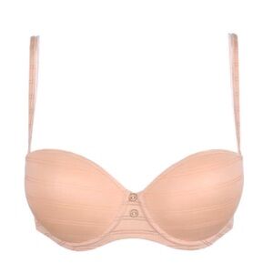 Marie Jo Robbie bra cafe au lait